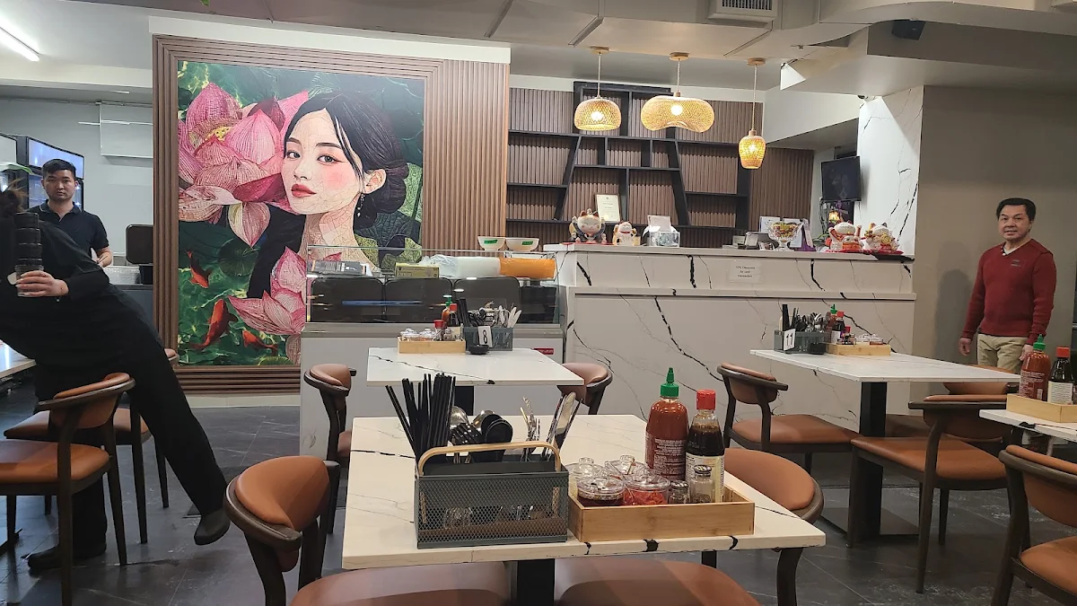 Vibe, Pho Huong