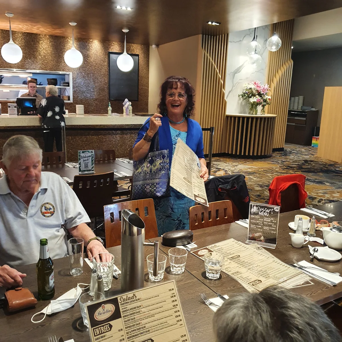 Vibe, Beretta's Langwarrin Hotel