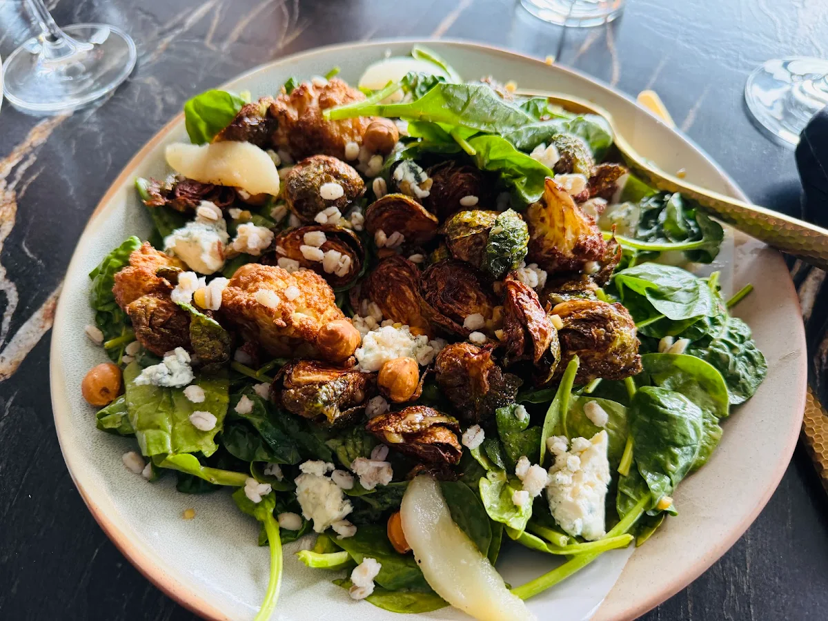 Food & drink, Elderwood