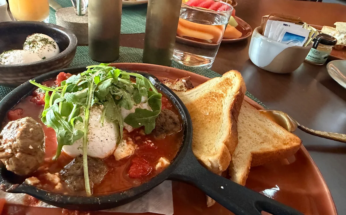 Food & drink, Elderwood