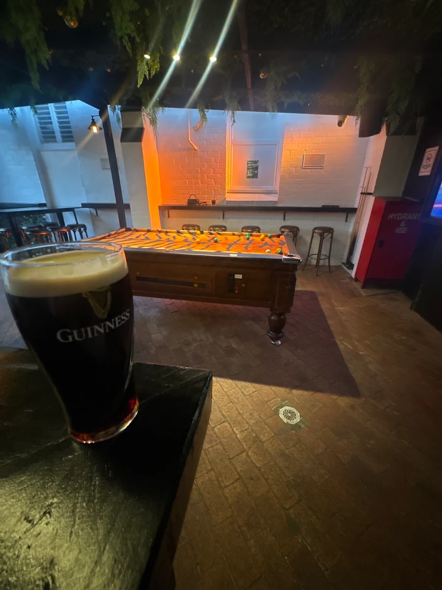 Food & drink, FIFTY5 on Barkly