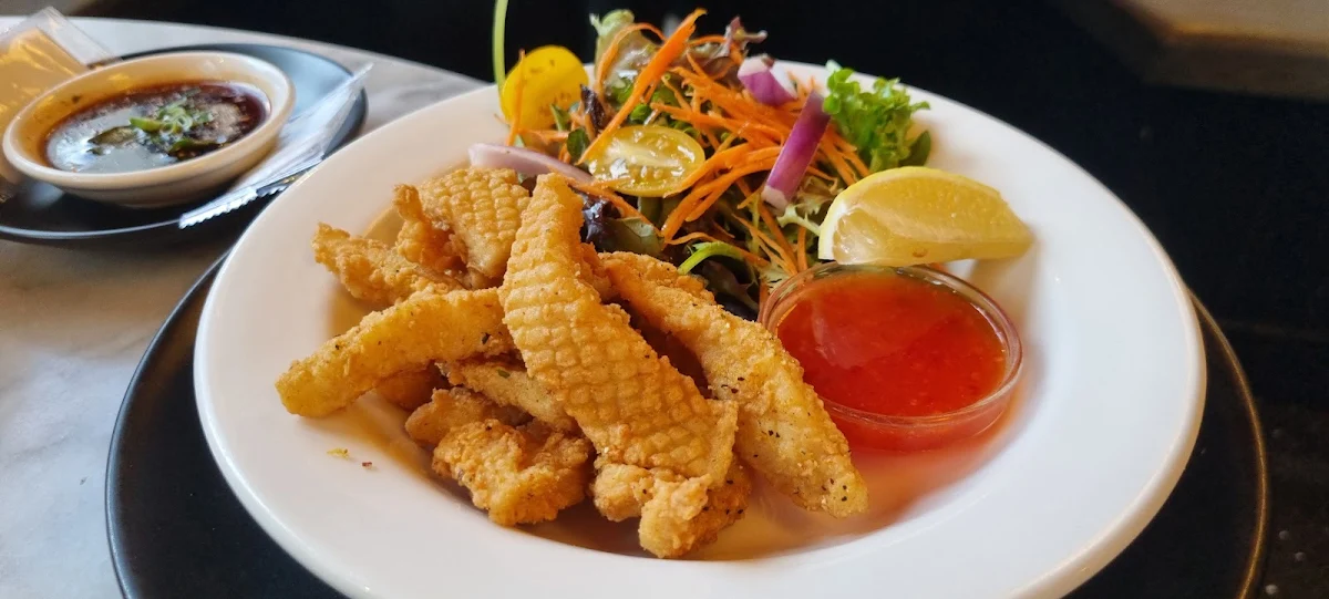 Food & drink, FIFTY5 on Barkly