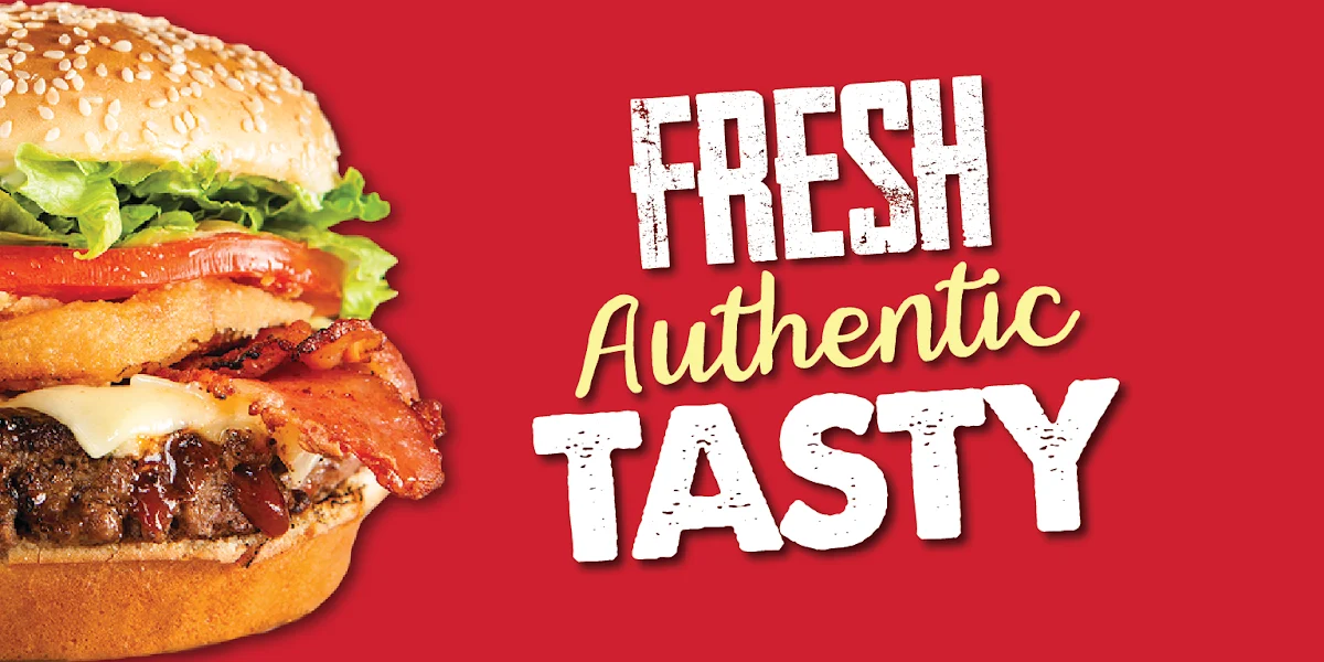Food & drink, Fatburger Medicine Hat