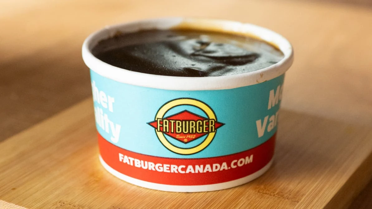 Food & drink, Fatburger Medicine Hat
