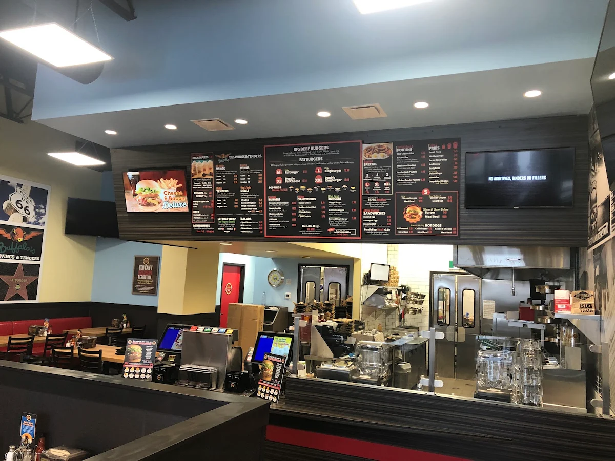 Vibe, Fatburger Medicine Hat