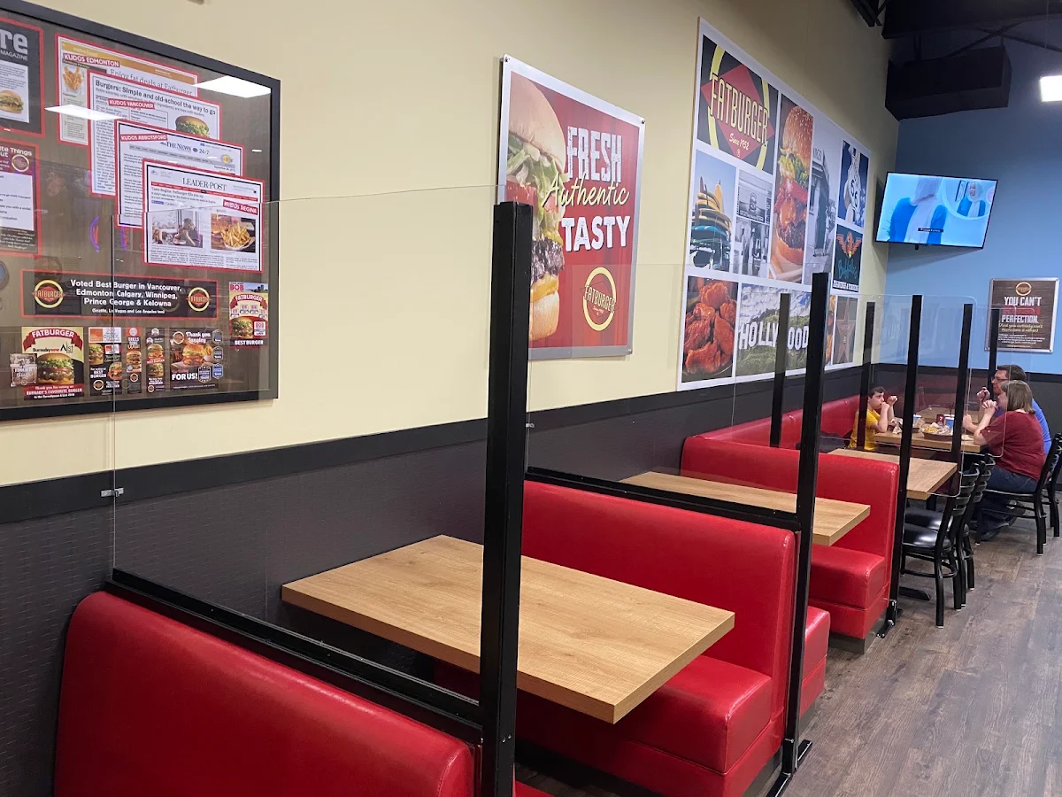 Vibe, Fatburger Medicine Hat