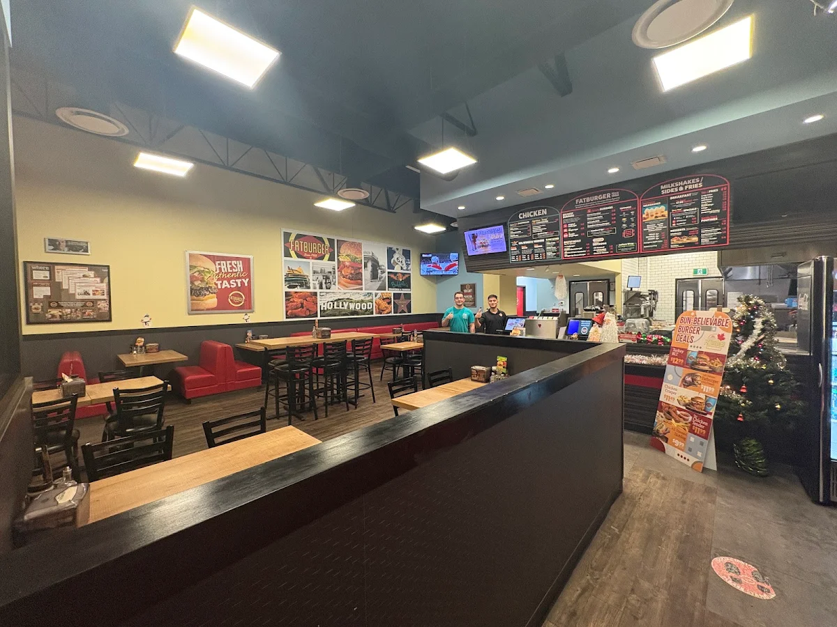 Vibe, Fatburger Medicine Hat