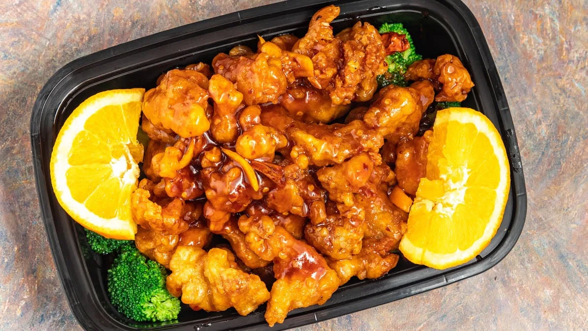 Food & drink, Wok 'N Roll