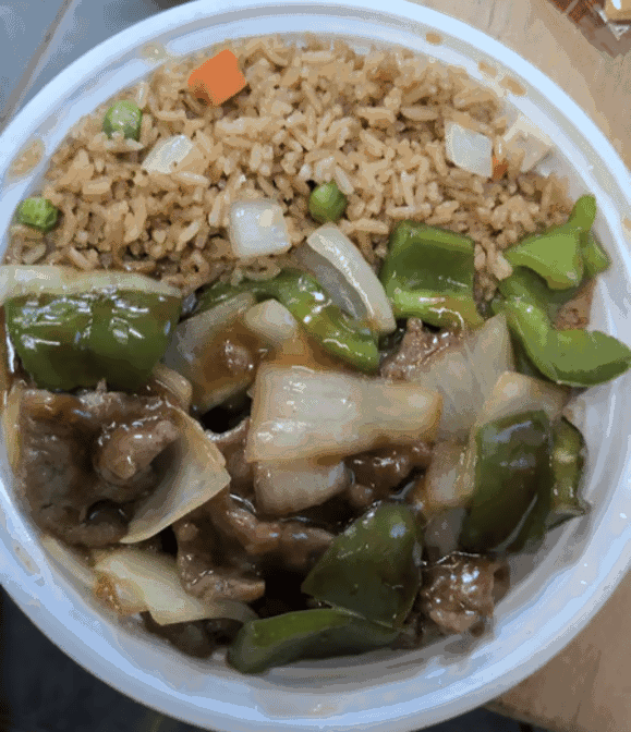 Food & drink, Wok 'N Roll