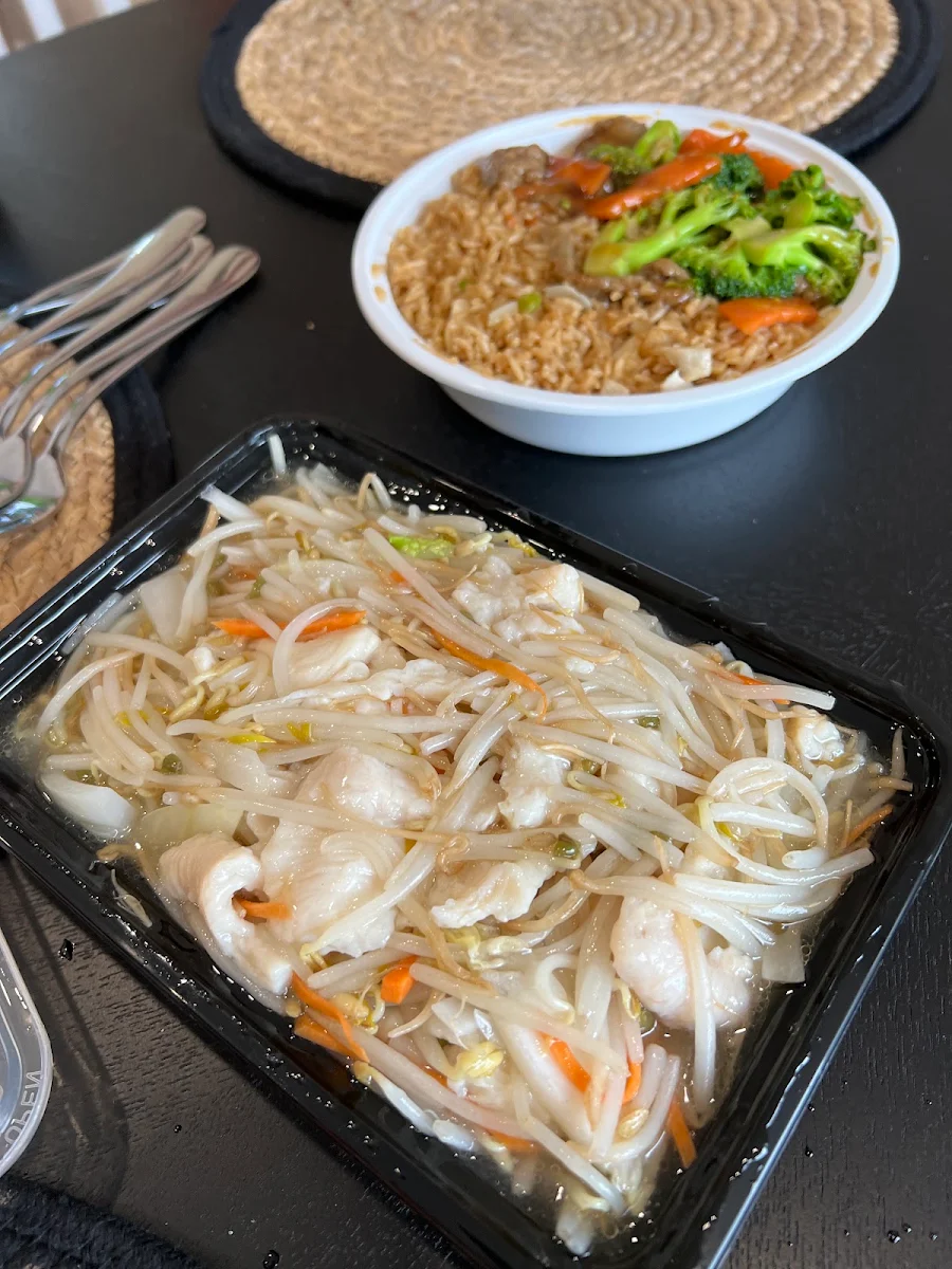 Food & drink, Wok 'N Roll