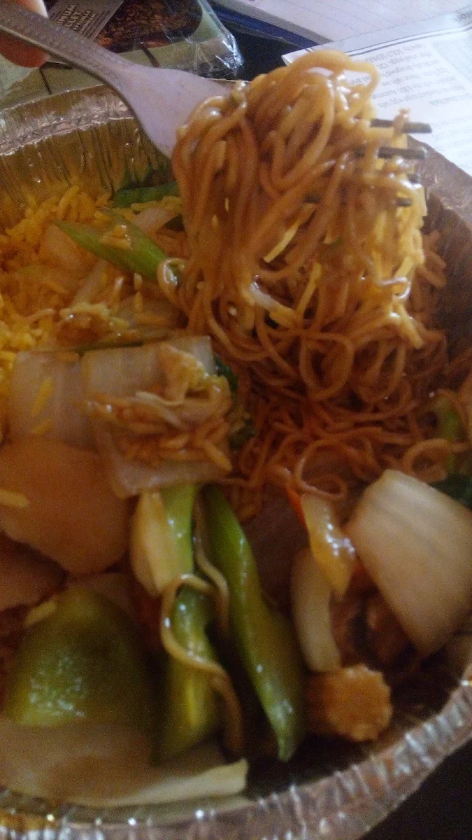 Food & drink, Wok 'N Roll