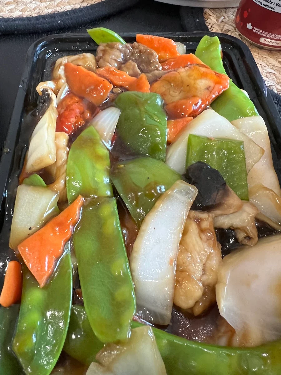 Food & drink, Wok 'N Roll