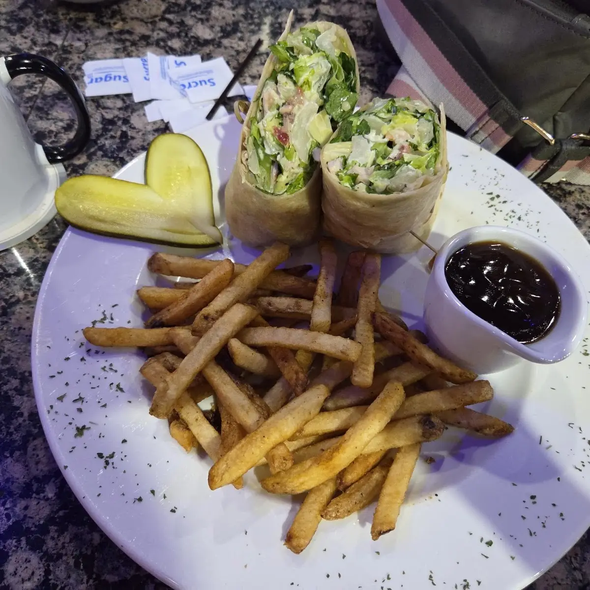 Food & drink, Sunridge Restaurant
