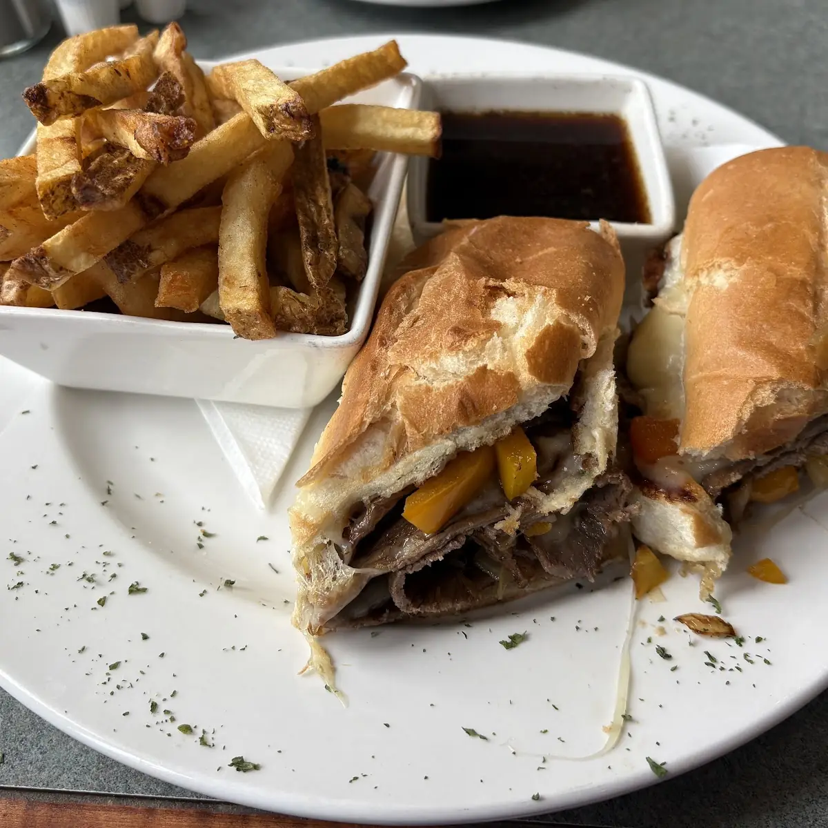 Food & drink, Sunridge Restaurant