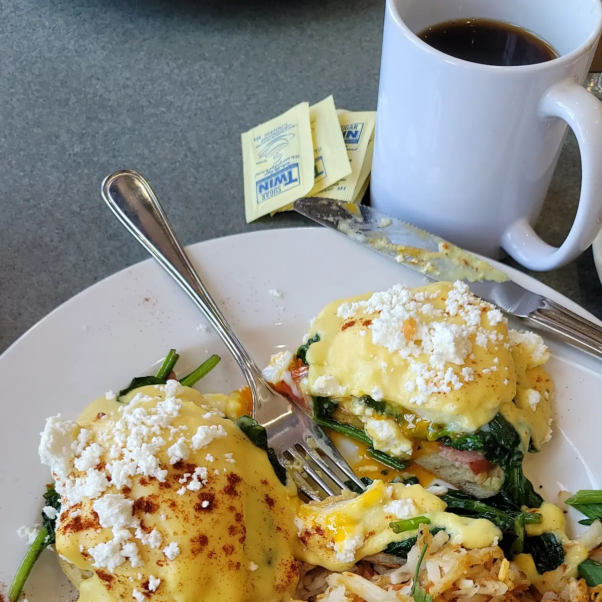 Food & drink, Sunridge Restaurant