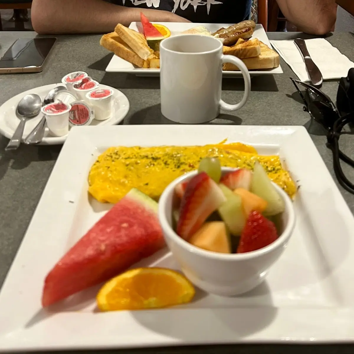 Food & drink, Sunridge Restaurant