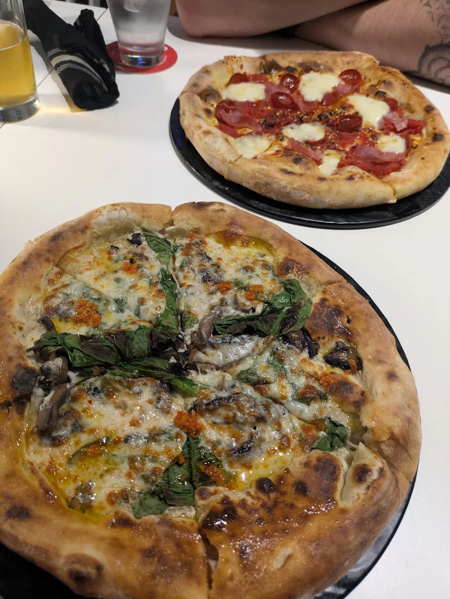 Food & drink, Sosta! Pizzeria