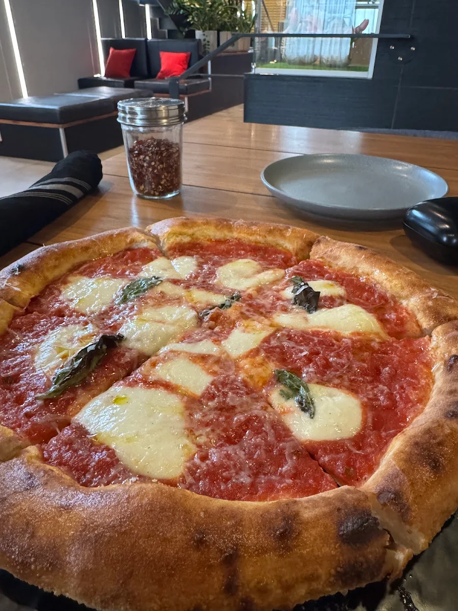 Food & drink, Sosta! Pizzeria