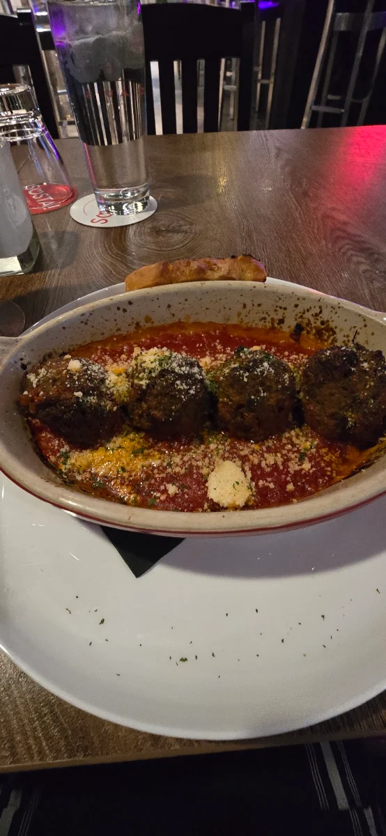 Food & drink, Sosta! Pizzeria