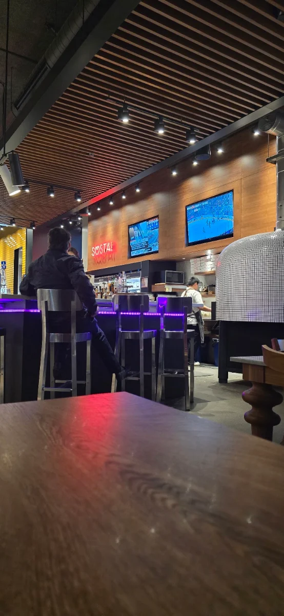 Vibe, Sosta! Pizzeria