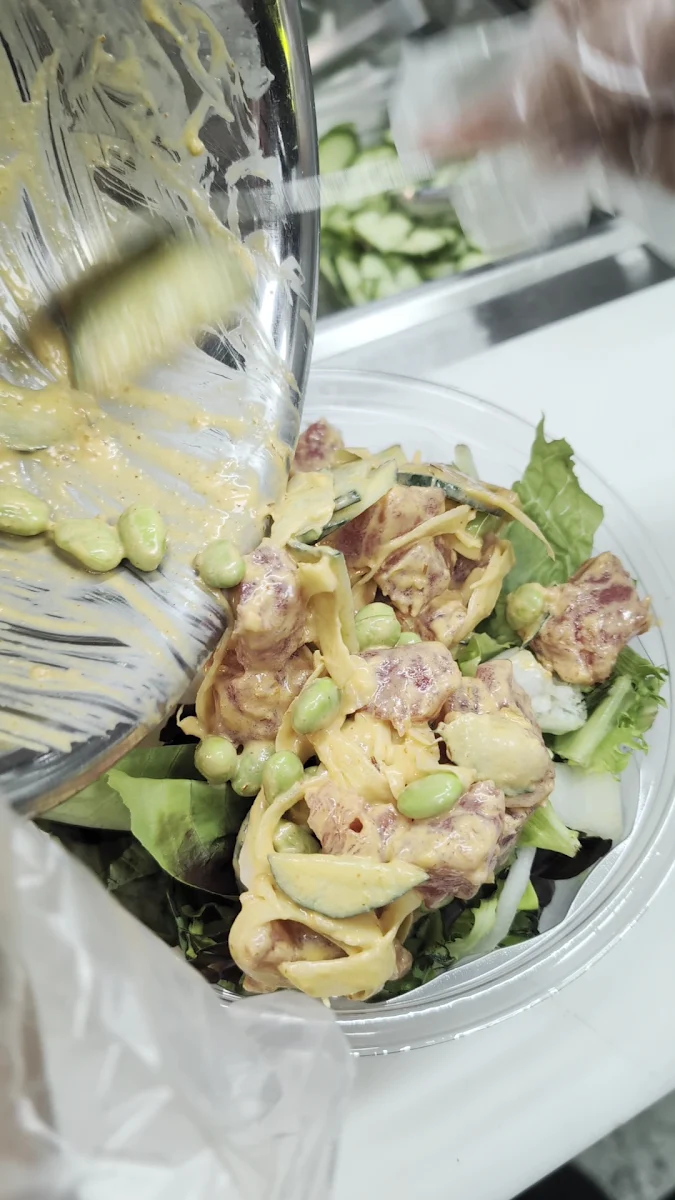 Food & drink, Pokeworks TheWell