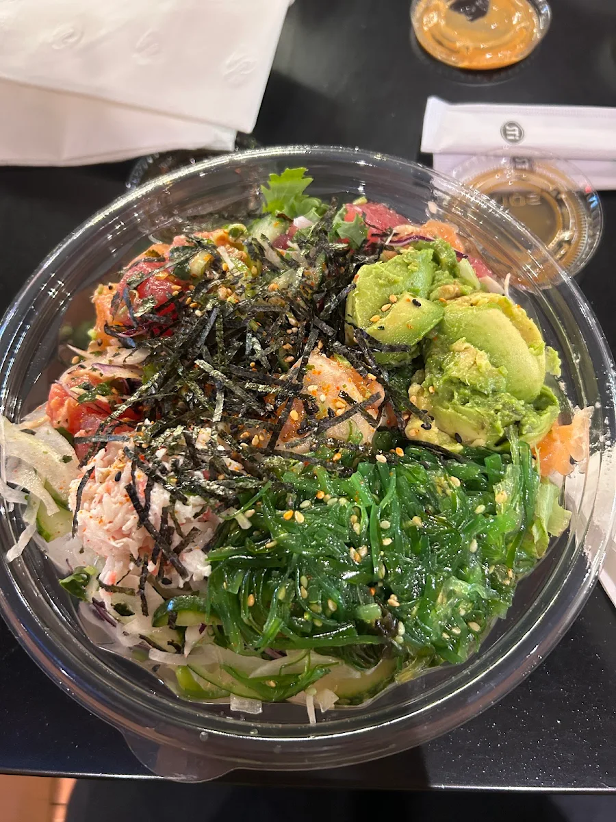 Food & drink, Pokeworks TheWell