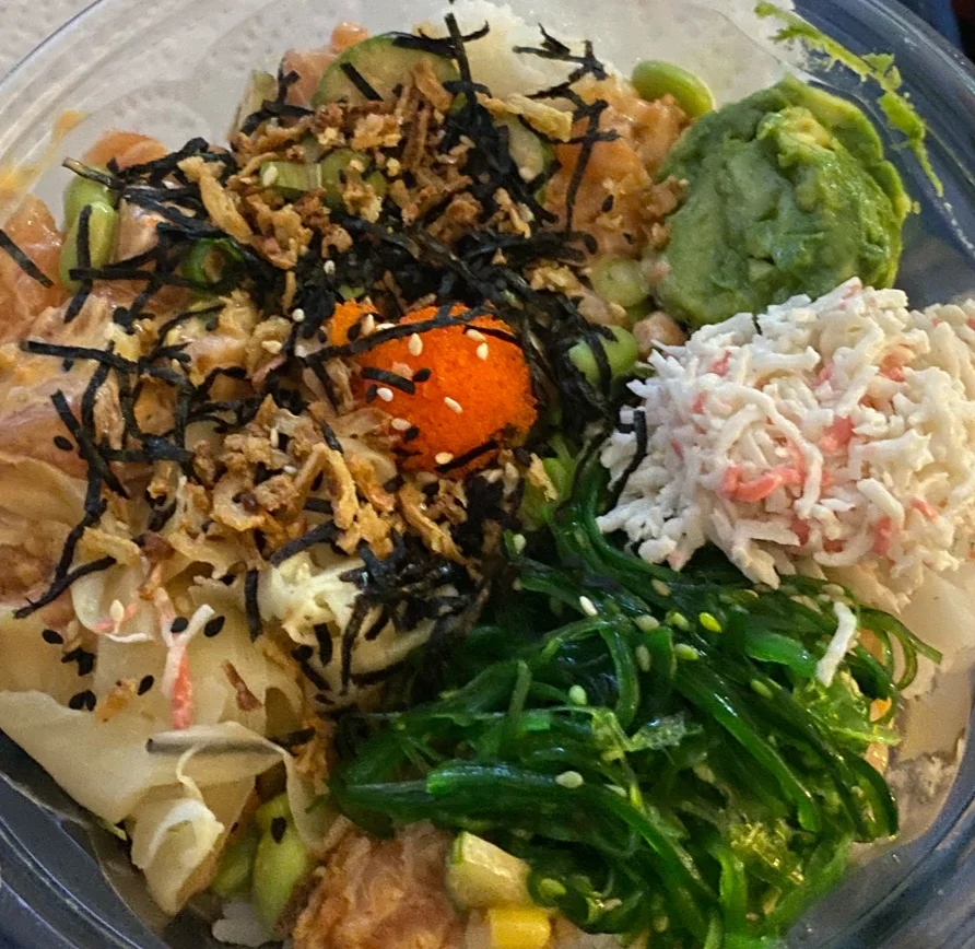 Food & drink, Pokeworks TheWell