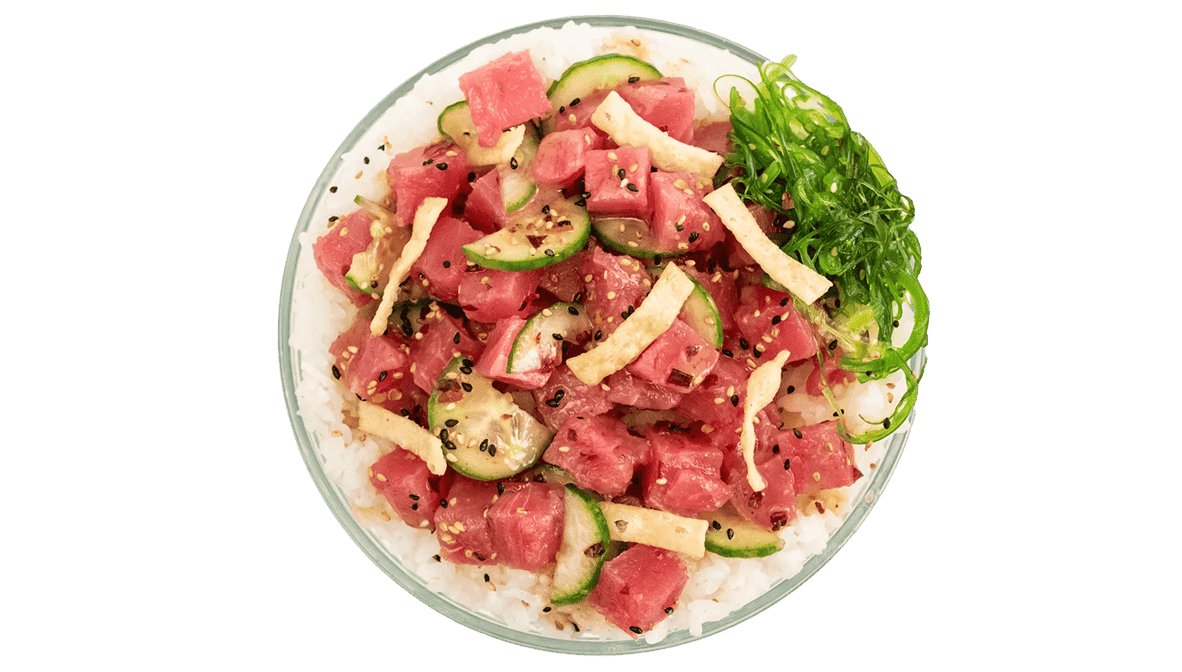 Food & drink, Pokeworks TheWell