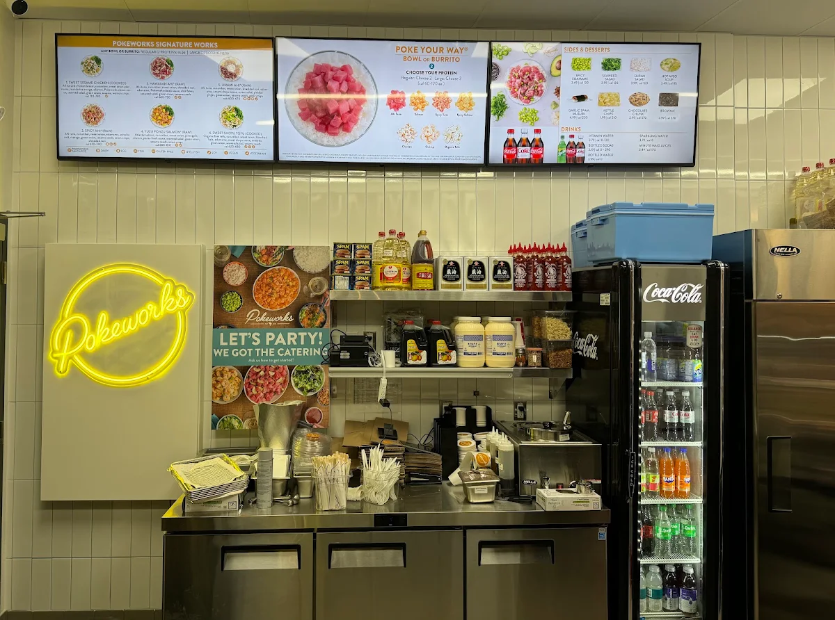 Vibe, Pokeworks TheWell