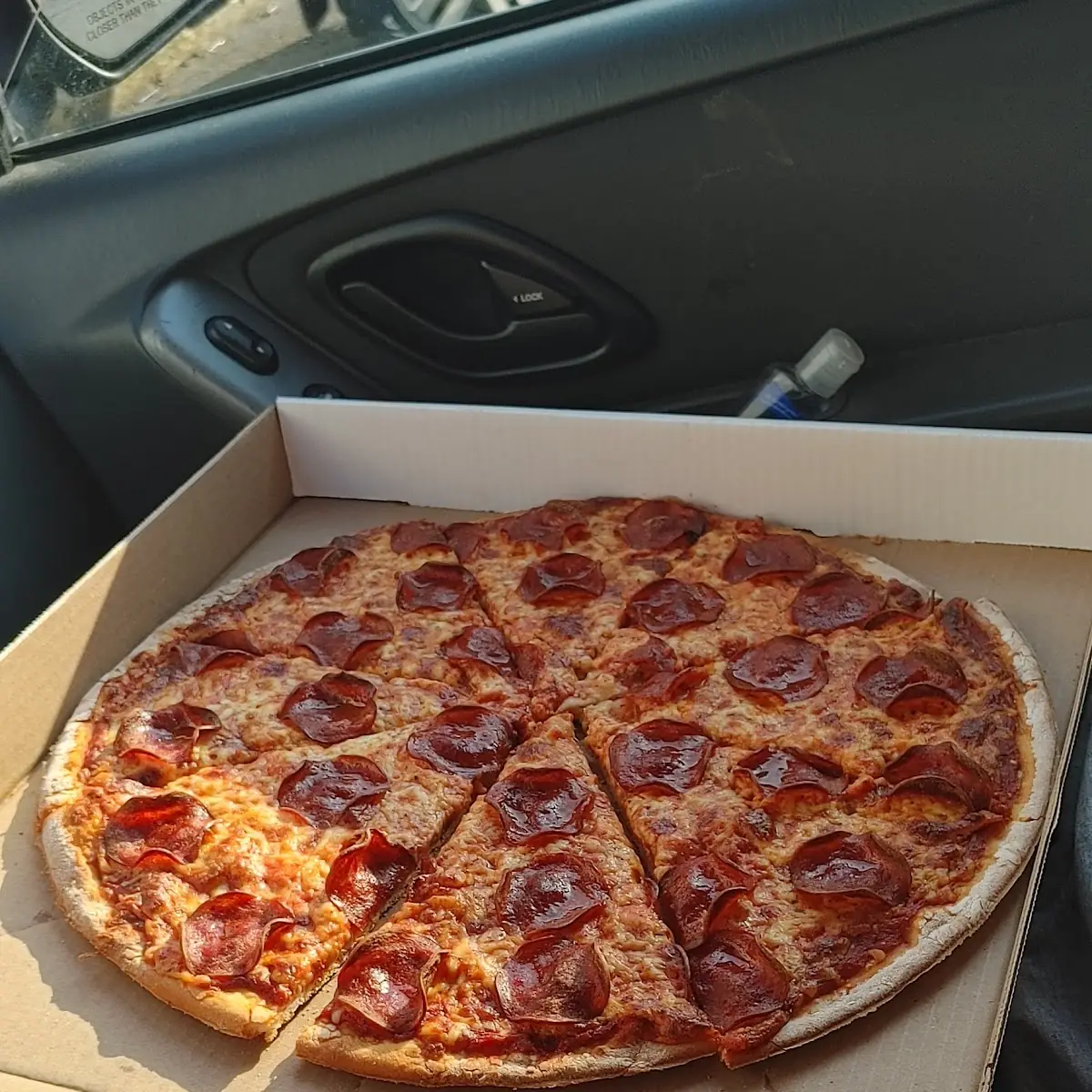 Food & drink, Gus's Pizza