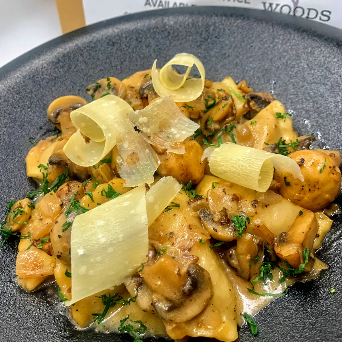 Food & drink, Woods Restaurant & Bar
