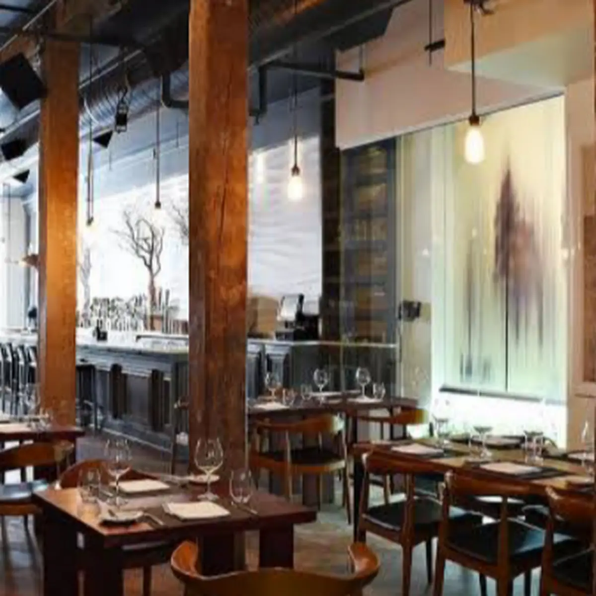 Vibe, Woods Restaurant & Bar