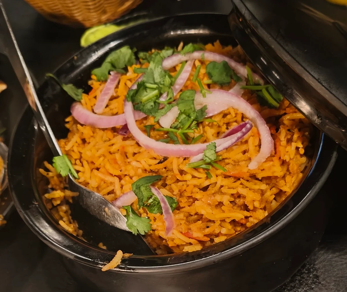 Food & drink, Haveli Restaurant