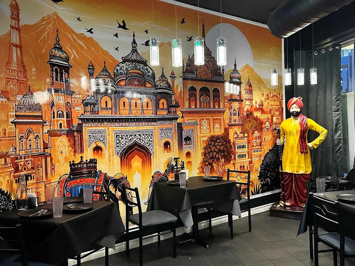 Vibe, Haveli Restaurant