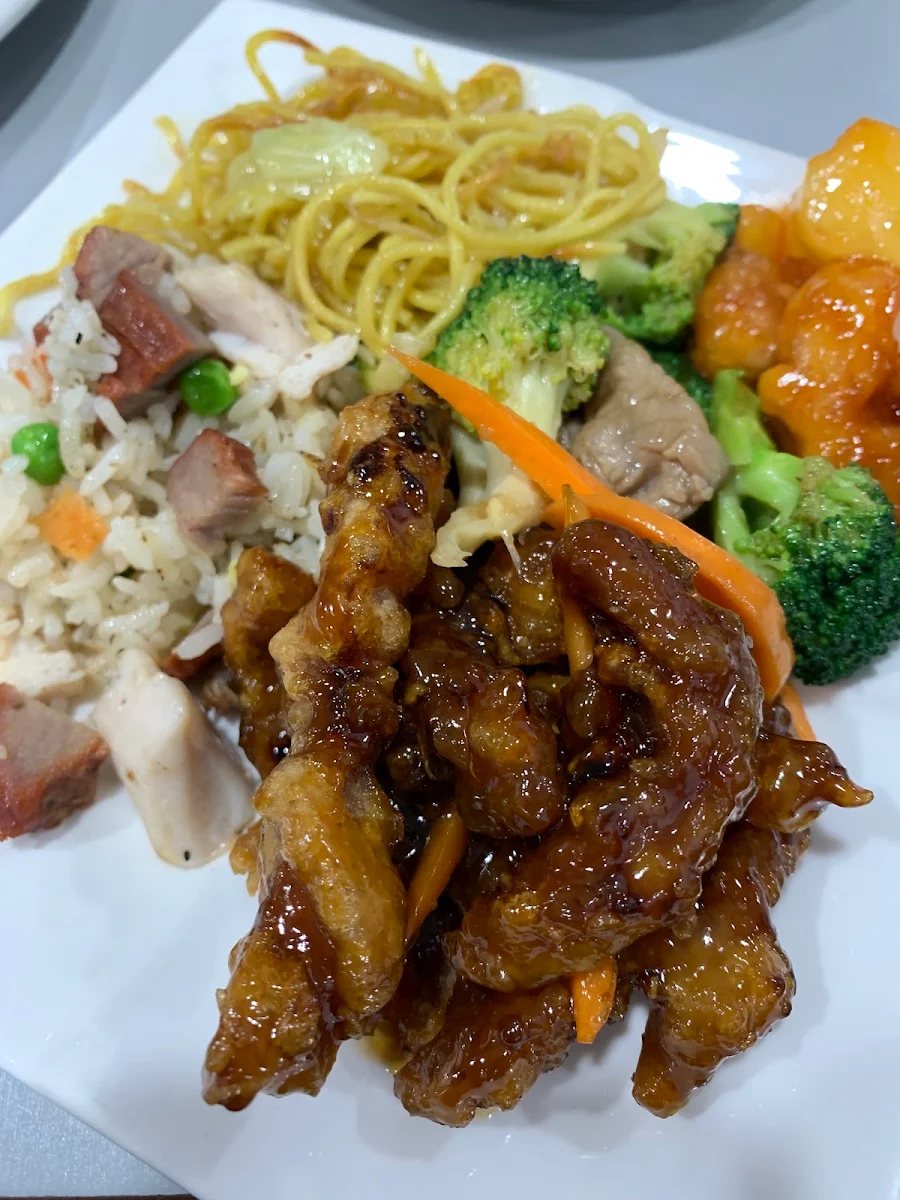 Food & drink, Mai Noodle House