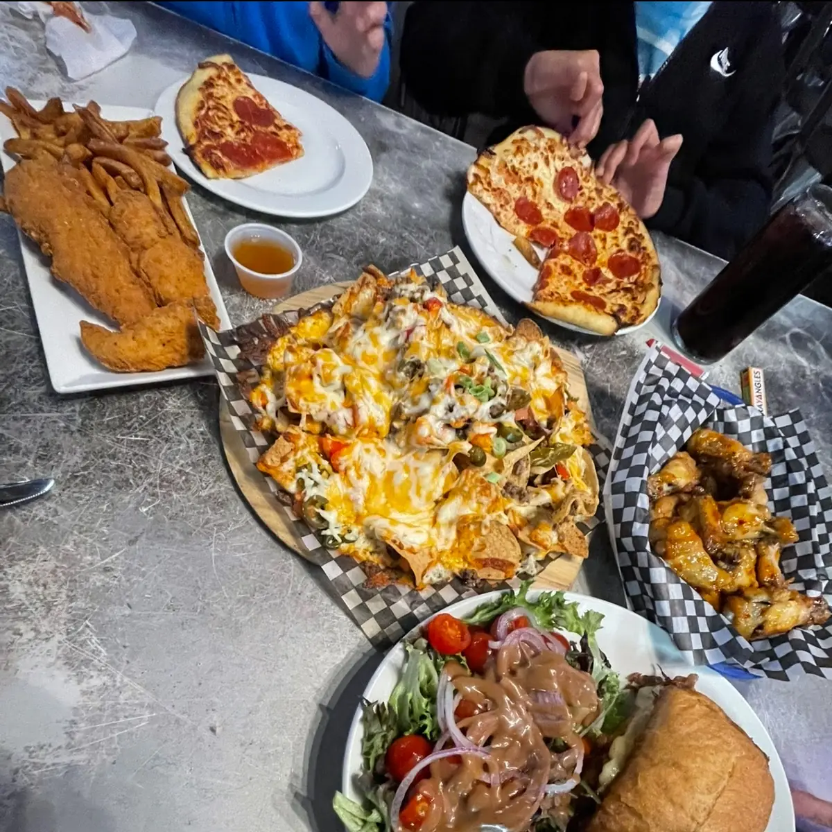 Food & drink, The Boiler Room