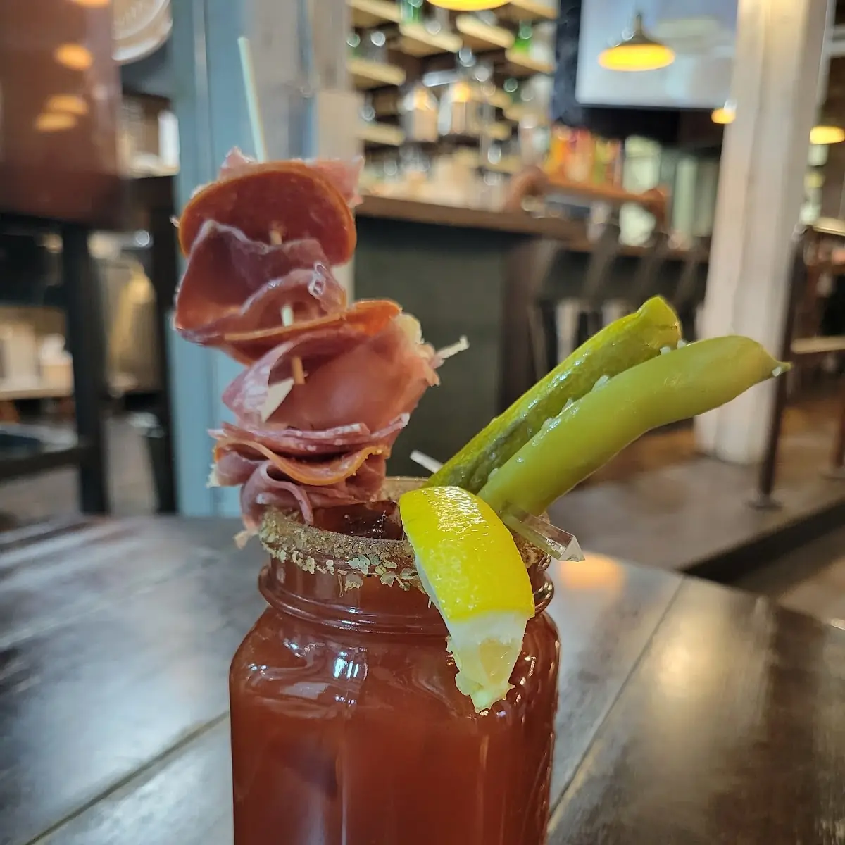 Food & drink, The Boiler Room