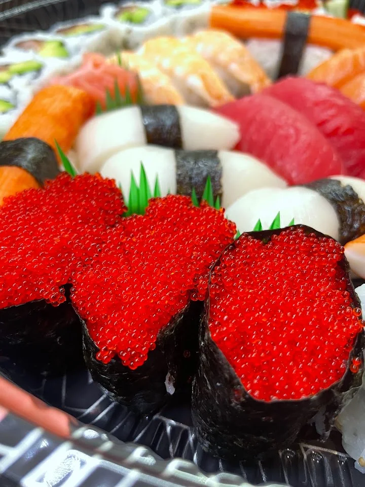 Food & drink, LUCKY SUSHI