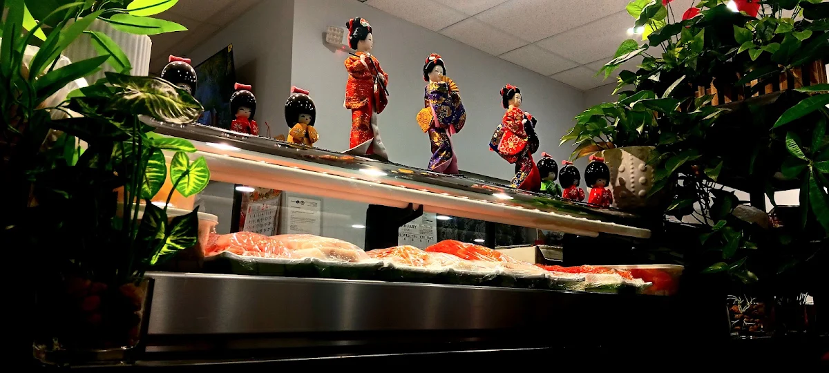 Vibe, LUCKY SUSHI