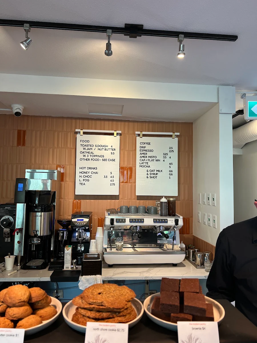 Food & drink, The Modern Pantry WestVancouver