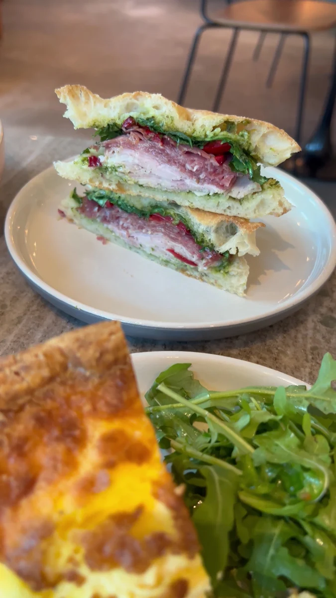 Food & drink, The Modern Pantry WestVancouver