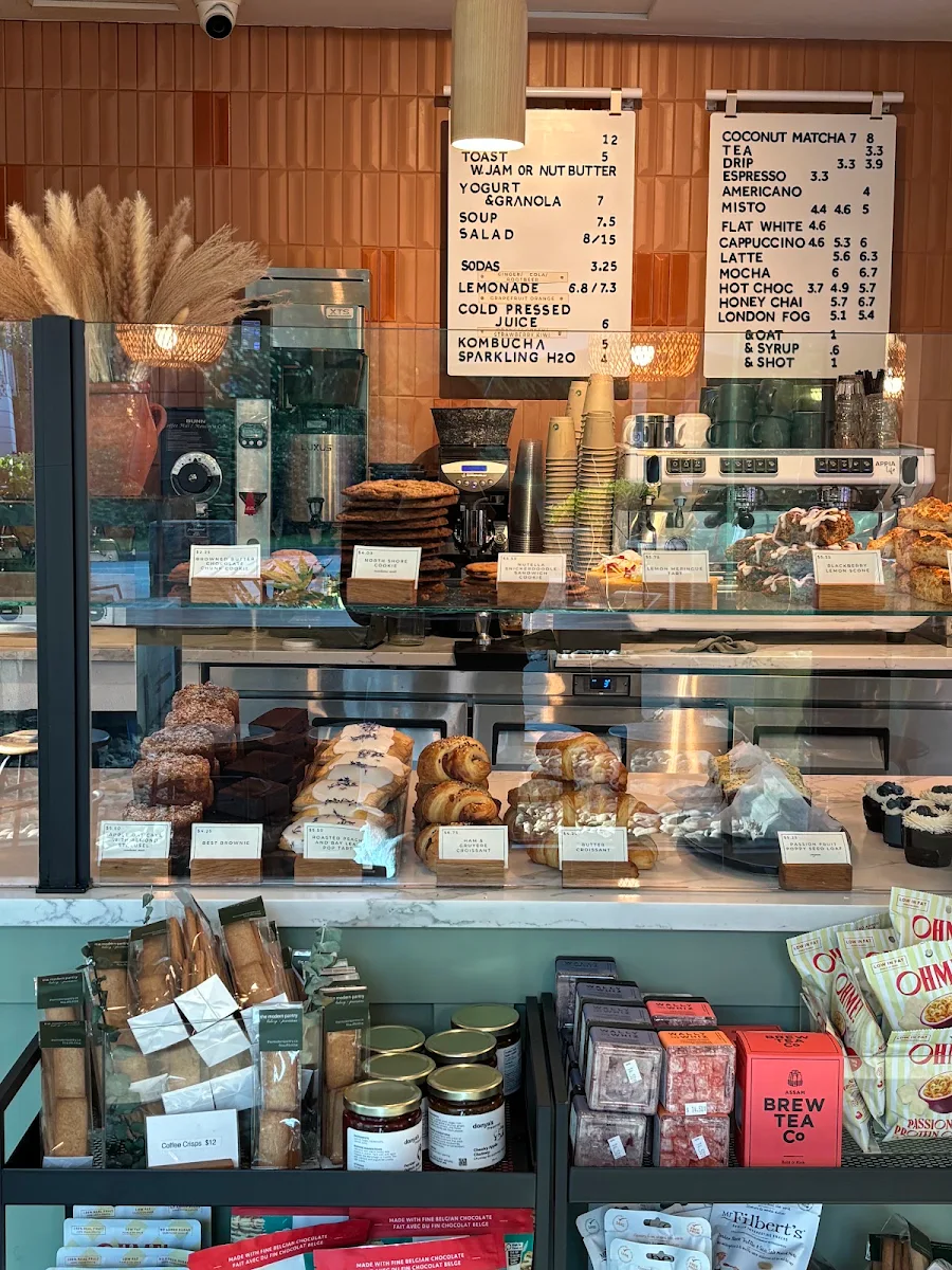 Vibe, The Modern Pantry WestVancouver
