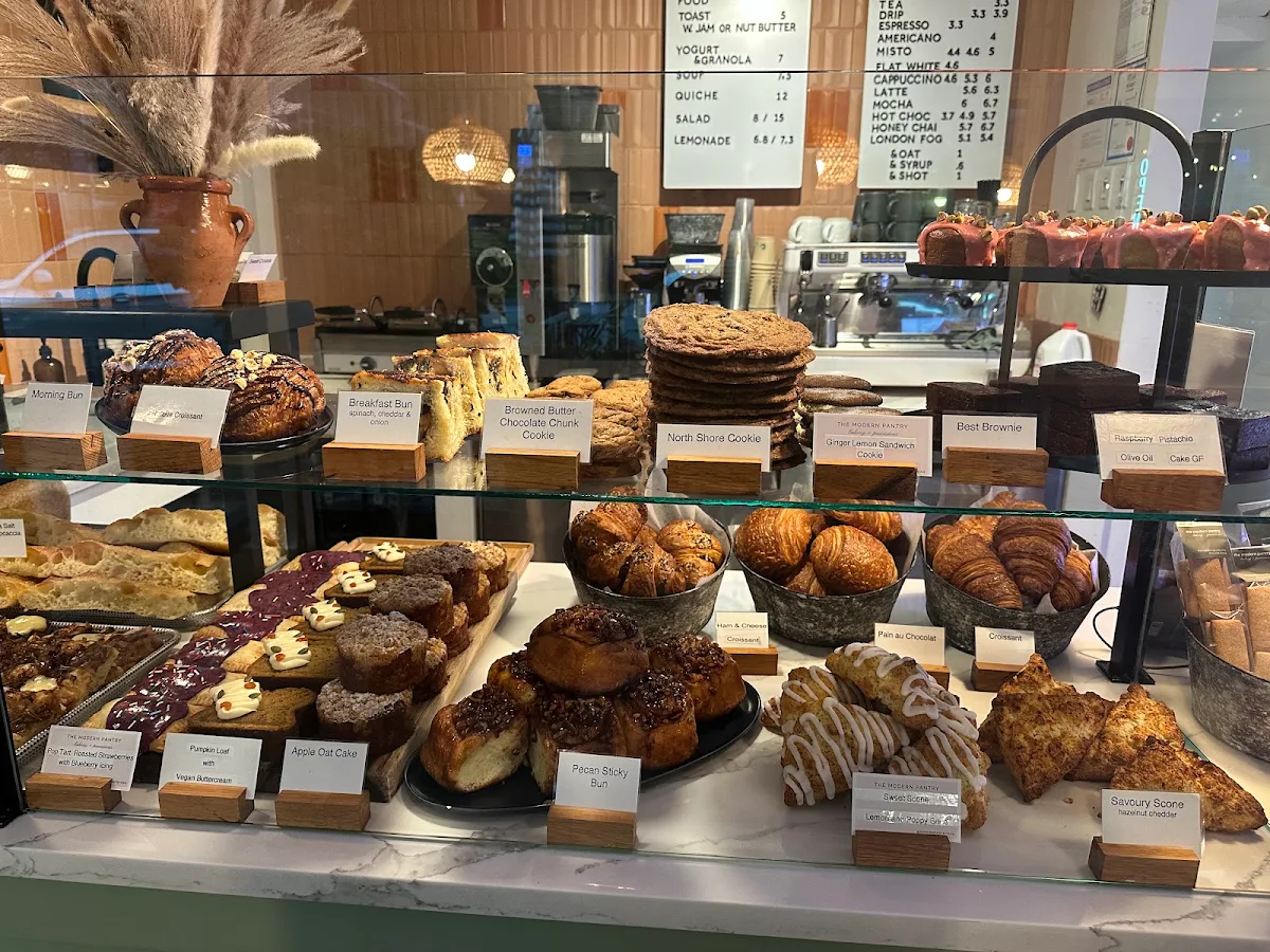 Vibe, The Modern Pantry WestVancouver