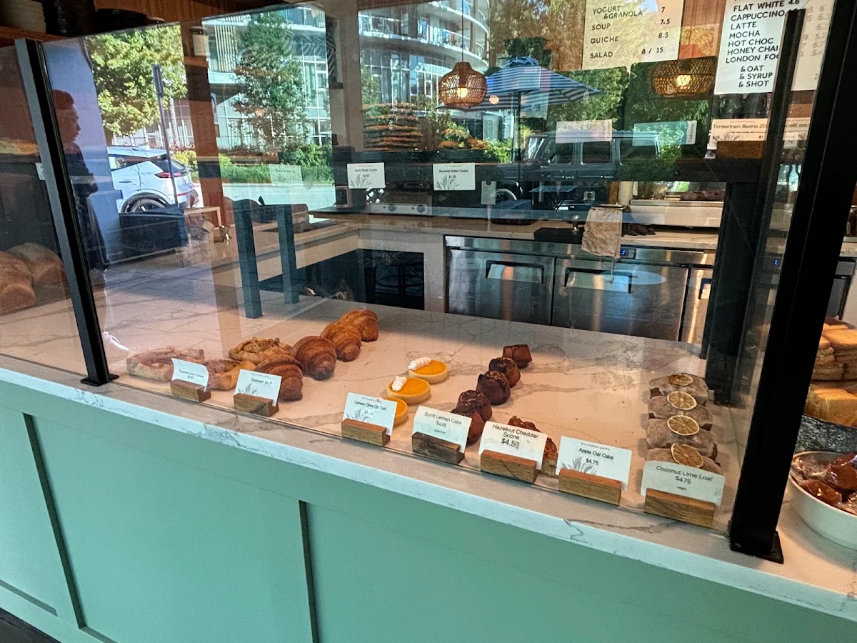 Vibe, The Modern Pantry WestVancouver