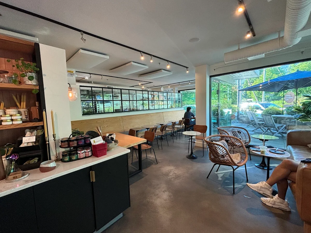 Vibe, The Modern Pantry WestVancouver