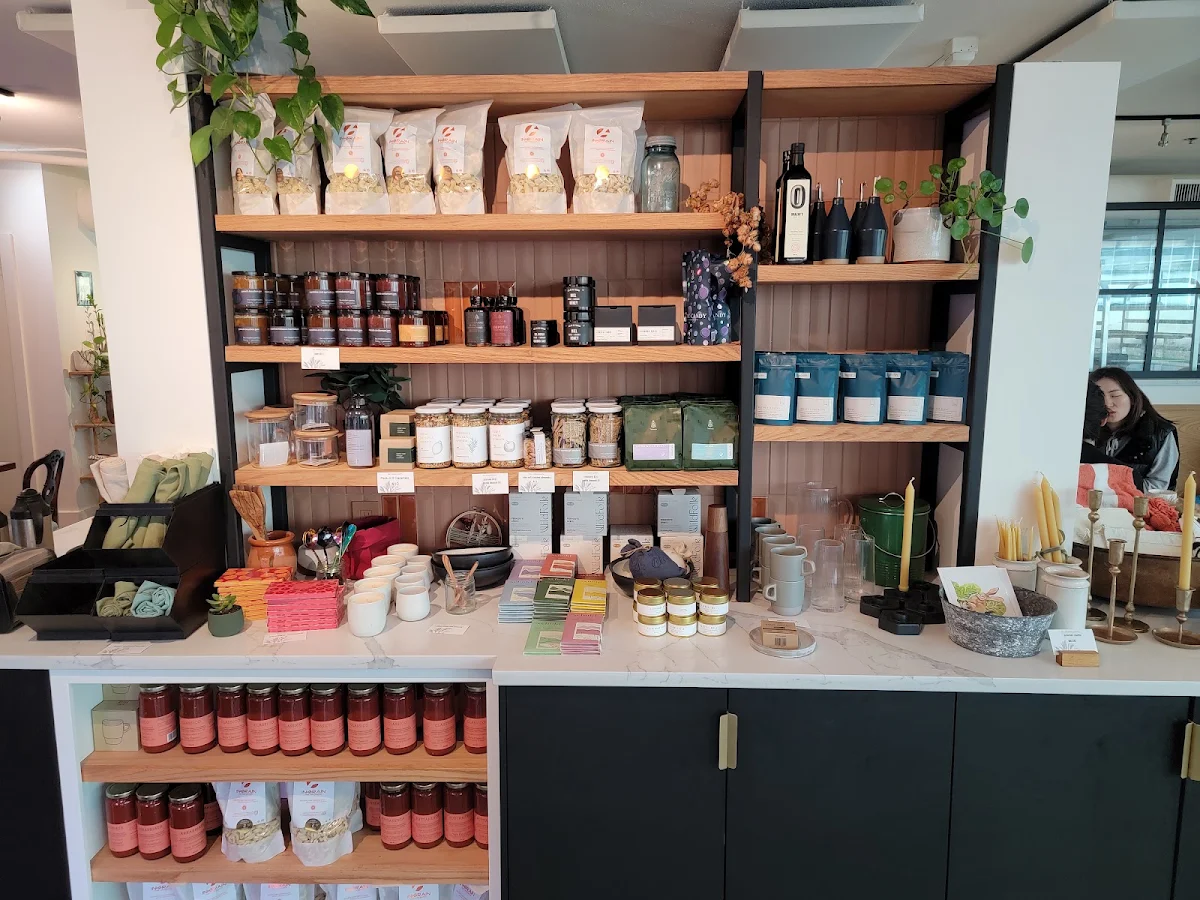 Vibe, The Modern Pantry WestVancouver