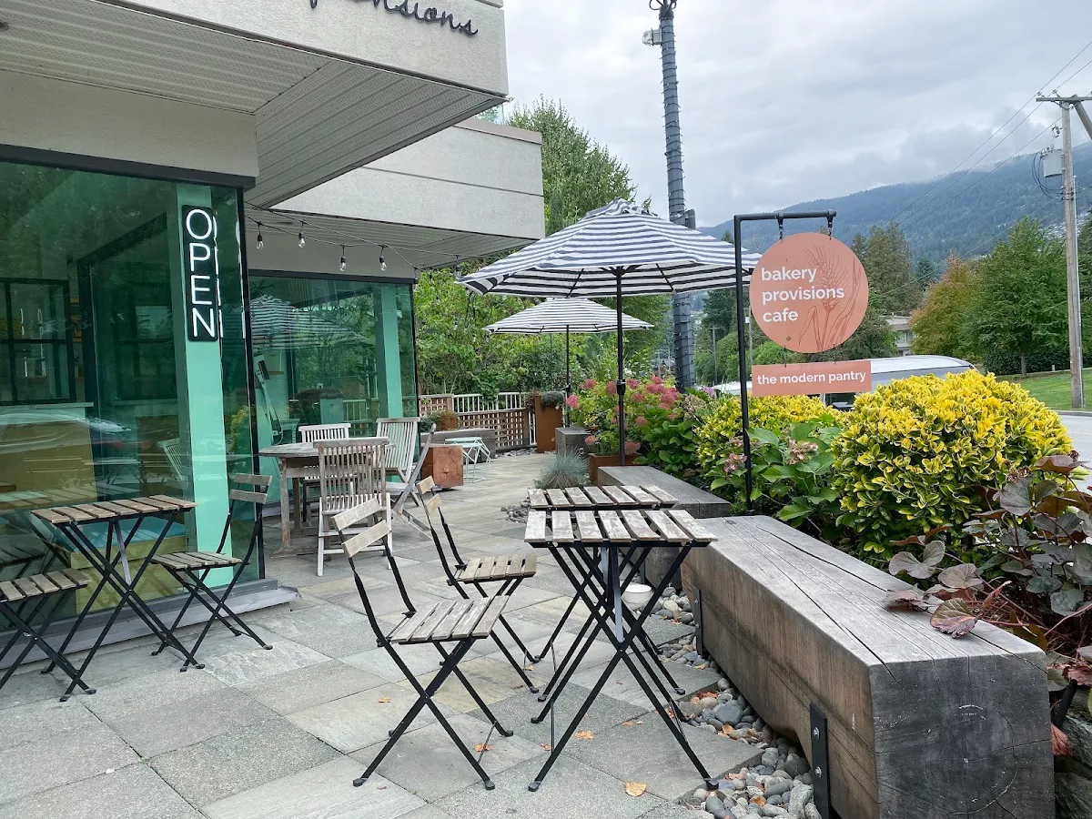 Vibe, The Modern Pantry WestVancouver