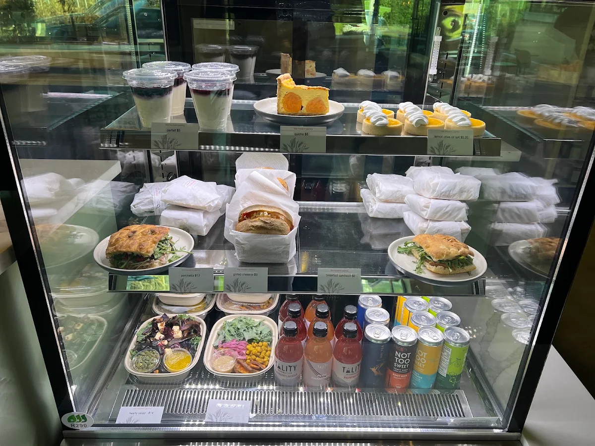 Vibe, The Modern Pantry WestVancouver