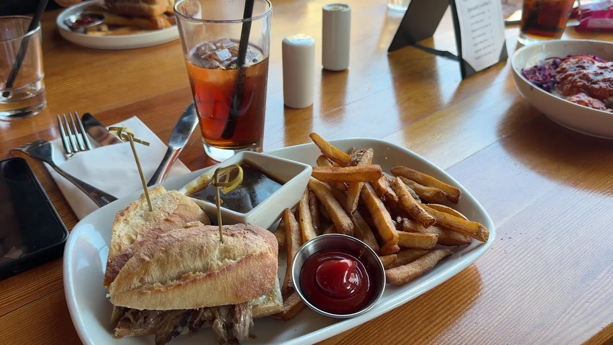 Food & drink, Modern Cafe Nanaimo