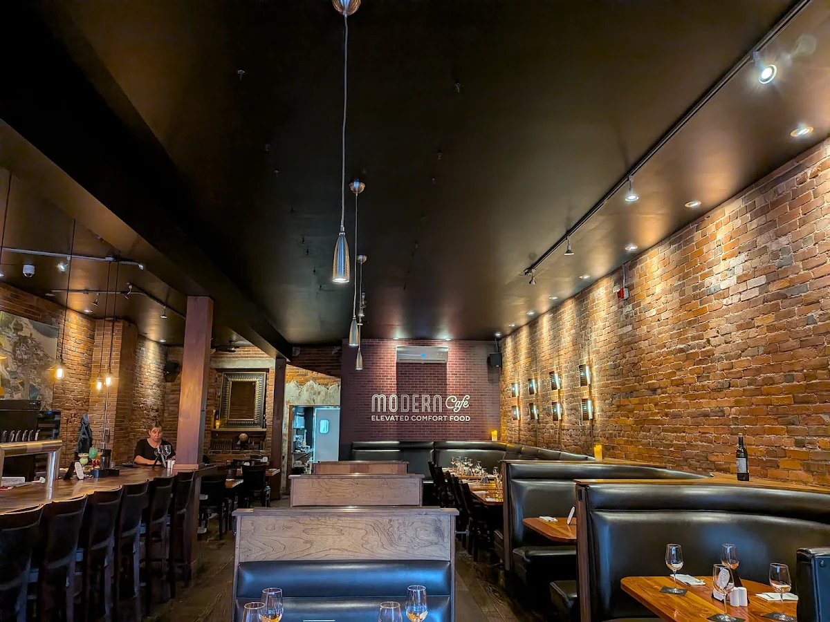 Vibe, Modern Cafe Nanaimo